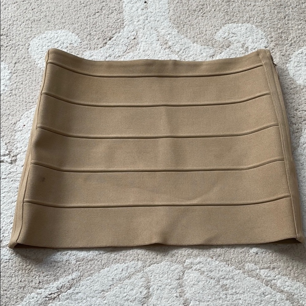Haute Hippie Bandage Top